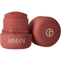 Giorgio Armani Dolci Makeup Blush Cinnamon Blush 4