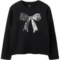 Name it Paljetter Langermet Topp