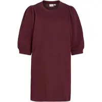 Vila Vivera Kort Sweatshirt-kjole