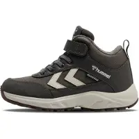 Hummel Vintersko - Tex - Rot - Dark Gyllengrå - - 35 - Vinterstøvler