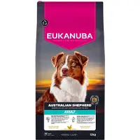 Eukanuba Breed Care Australian Shepherds - Sparepakke: 2 x 12 kg