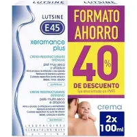 LUTSINE Xeramance Plus Intensive Restructuring 200ml Reparerende Krem
