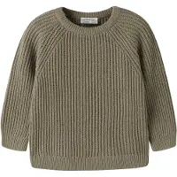 Name it Langermet Strikket Pullover