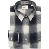 Gant 3263035 Skjorte Med Lange Ermer