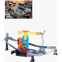 Fast & Furious Bilbane m. Lys/Lyd - Fast &amp; Furious - Rivningskulen - - OneSize - Bilbane