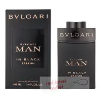 Bvlgari Parfum Man In Black - 100ml for menn