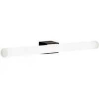 Orion LED-speillampe Visagist, svart feste