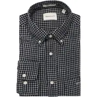 Gant 3263034 Skjorte Med Lange Ermer