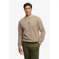 Superdry Micro Logo Crew Collegegenser