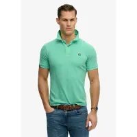 Superdry Vintage Destroy Kortermet Poloskjorte