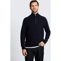 Tom Tailor 1052209 Halv Glidelås Genser