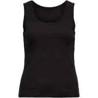 Object Klassisk Ribbet Tanktop