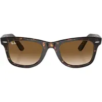 Ray-Ban Wayfarer Tortoise Solbriller brun