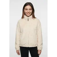 O'Neill Must-Have Fz Faux Fur Jakke hvit