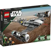 LEGO Star Wars 75325 The Mandalorian’s N-1 Starfighter
