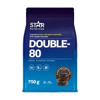 Star Nutrition Double-80 Proteinpulver 750 g