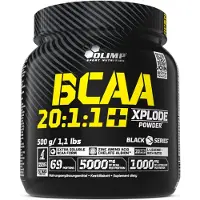 Olimp Sportnutrition BCAA Xplode 20:1:1 Pulver 500 g