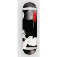 Hockey Skateboards Shadowbox - John Fitzgerald 8.75" Skateboard Deck svart
