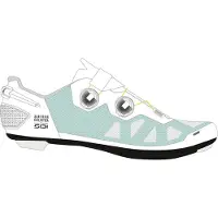 Sidi Laghee Sprinter 2 Landeveissykkelsko