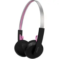 Philips TAMS1 - Ringo Duo On-ear Headphones - Black