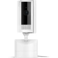 Ring Pan-Tilt Indoor Cam - Hvit