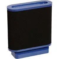 Silverline Plasmafilter, flat, 800 m³/t
