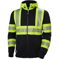 Helly Hansen Icu Genser Med Hel Glidelås