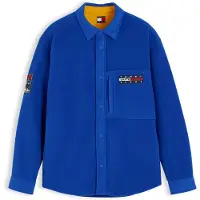 Tommy Hilfiger Dm0dm23897 Skjorte Med Lange Ermer