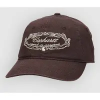 Carhartt WIP Chez Wip Caps brun