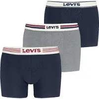 Levi's 701241924 Brief Boxers 3 Enheter