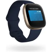 Fitbit Versa 3 Smartklokke