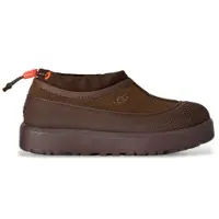 Ugg unisex for kids. 1171299K Brown Neumel Weather Hybrid leather ankle boots (33.5), 1 to 3 cm, Suede, Laces, Casual, children's fashion
