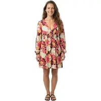 Billabong In Ur Dreams Kjole Med Lange Ermer