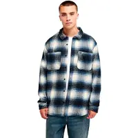 Quiksilver Glenbrook Skjorte blå