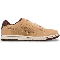 Quiksilver Slam Suede Skatesko brun