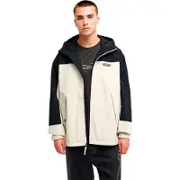 Quiksilver Ocean Swell 10K Jakke hvit