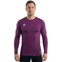Umbro Core Crew Langarmet Baselag