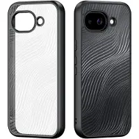 DUX Google Pixel 10a Aimo Hybrid-deksel - Svart