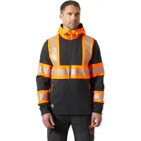 Helly Hansen Icu Genser Med Hel Glidelås