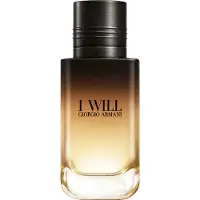Giorgio Armani I Will Eau de Parfum 60 ml