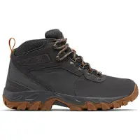 Columbia Newton Ridge Ii Suede Waterproof Plus Size Tursko