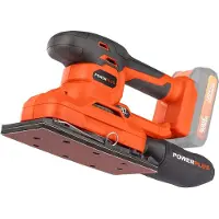 Powerplus Powdp50300 20v Slipemaskin Uten Batteri