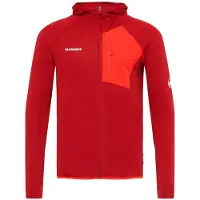 Mammut Aenergy Light Fleecejakke Med Full Glidelås