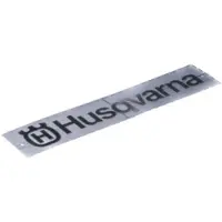 Husqvarna -dekal 5770620-01