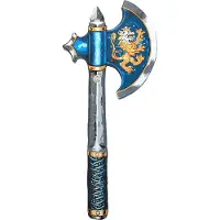 Liontouch Ridderøks, Noble Knight, blå