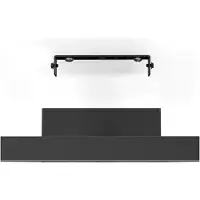 Eglo LED-taklampe Calagrano-Z ZigBee RGB/CCT 64x22cm