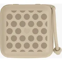 BIBS Studio Smokkeboks - Vanilla Dark Oak - - OneSize - Oppbevaring