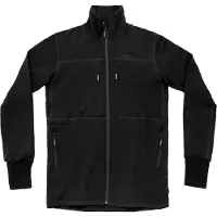 Devold Egga Grid Merino Jakke