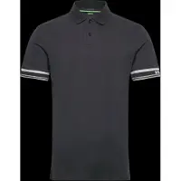 BOSS Zone 10273348 Green Kortermet Poloskjorte