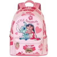 Stitch Lilo & Heady Small 21x25x11 Cm 6l Ryggsekk